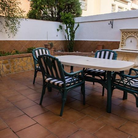 Casa De La Torre Villa Granada Bagian luar foto