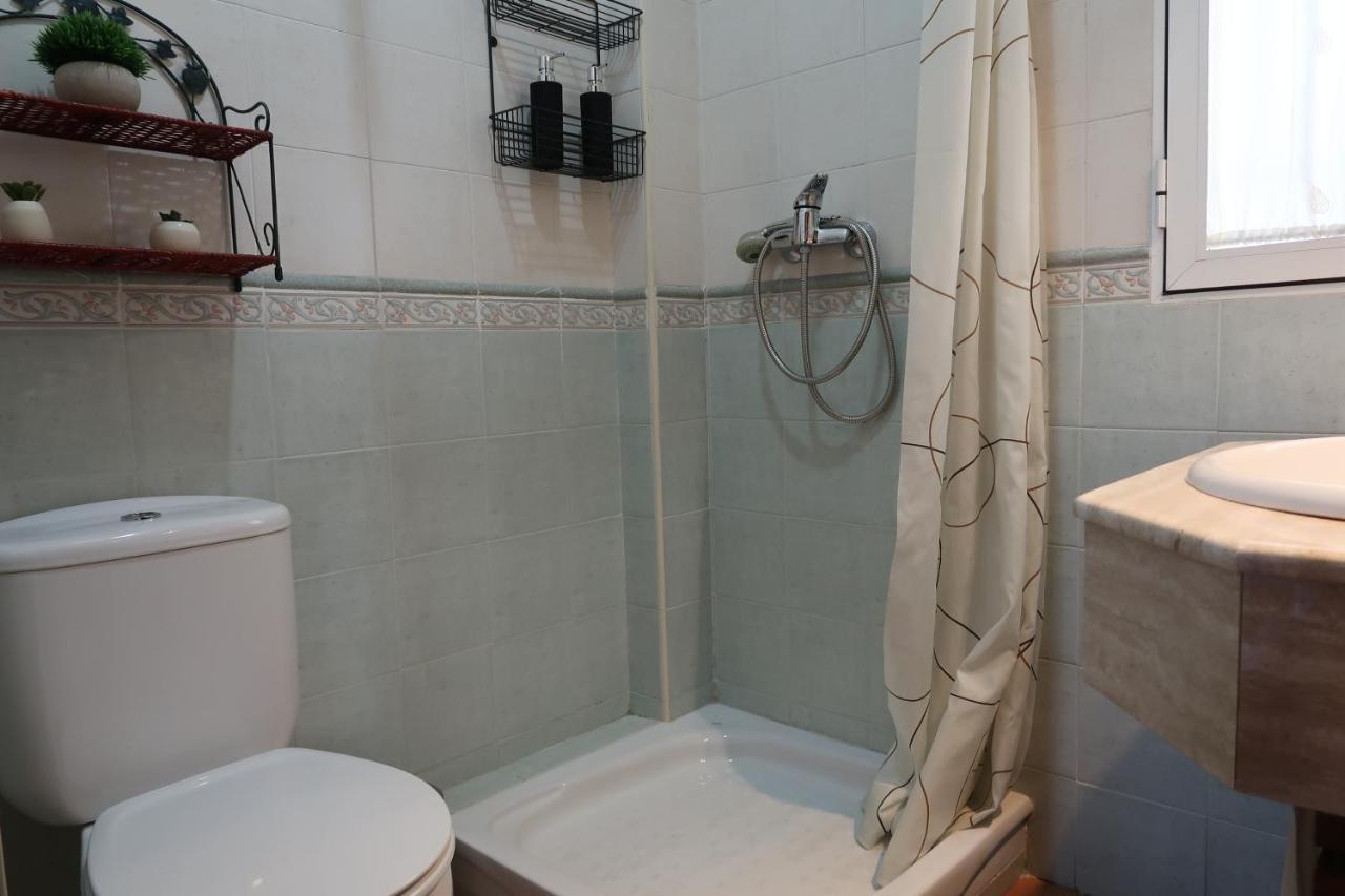 Casa De La Torre Villa Granada Bagian luar foto
