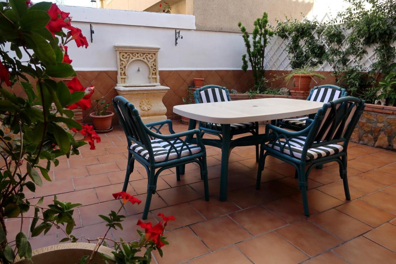 Casa De La Torre Villa Granada Bagian luar foto
